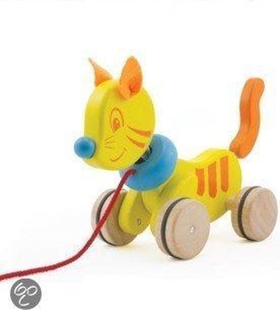 Pintoy Trekfiguur kat van Pintoy — afbeelding 3