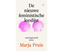 Omslag van De nieuwe feministische leeslijst