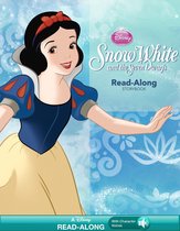 Read-Along Storybook (eBook) - Snow White and the Seven Dwarfs Read-Along Storybook