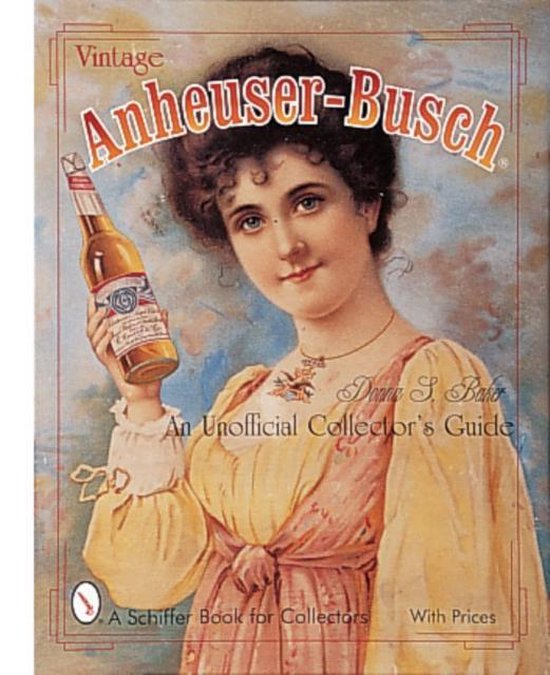 Vintage Anheuser-Busch® - cover