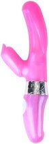 CalExotics Duo vibrator roze