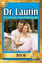 Dr. Laurin 10 - Dr. Laurin Jubiläumsbox 10 – Arztroman