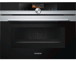iQ700, Comp oven met magn, 13 syst, ecoClean