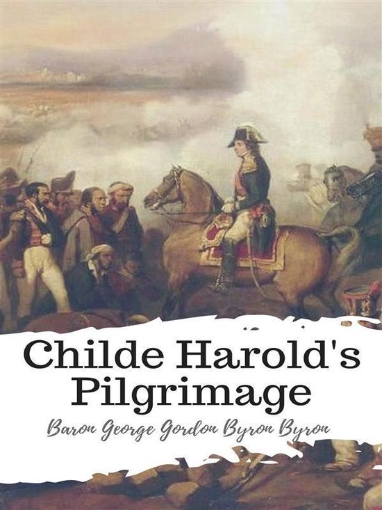 Childe Harold's Pilgrimage - cover