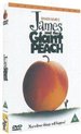 James And The Giant Peach (DVD)