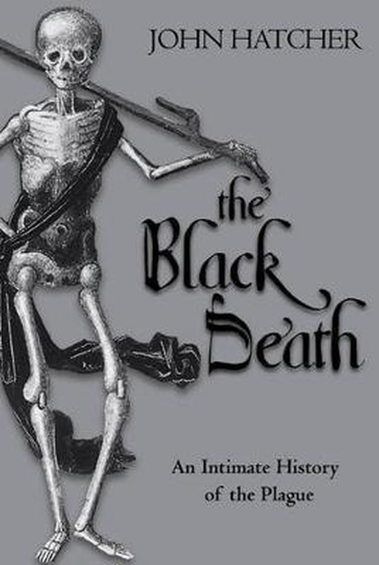 The Black Death - cover