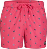 Bjorn Borg Sylvester heren zwembroek - parasol paars - maat L