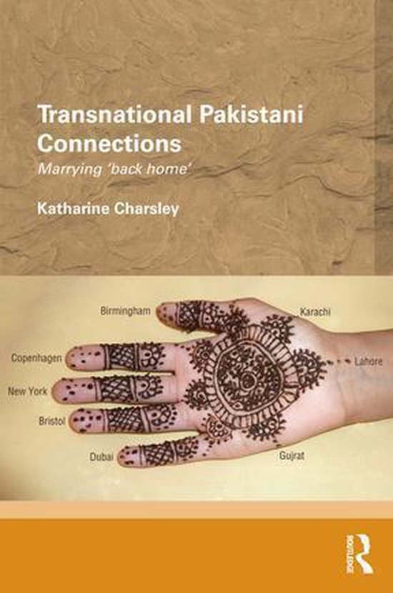 Transnational Pakistani Connections - cover