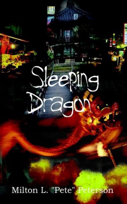 Sleeping Dragon - cover