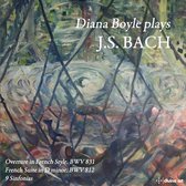 Diana Boyle - Overture In French Style, Bwv 831 - French Suite N (2 CD)