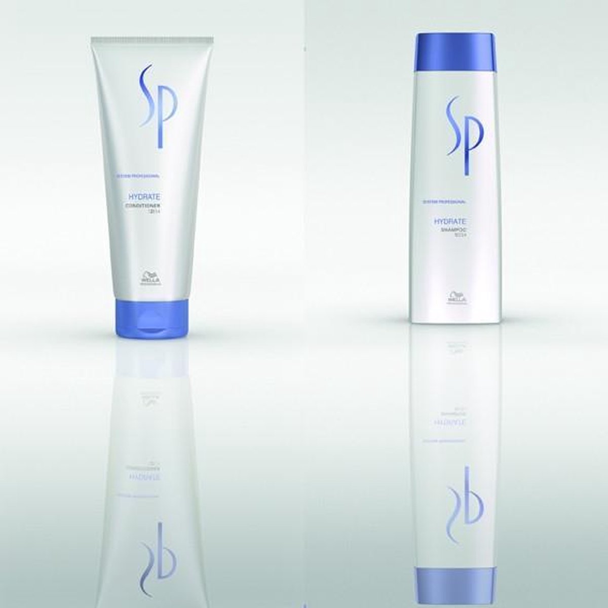 Wella SP Hydrate Shampoo 250ml + Conditioner 200ml