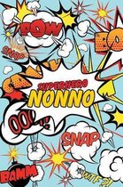 Superhero Nonno Journal