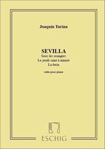 Sevilla Suite Op 2 Piano (N 1-2-3