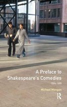 Preface Books-A Preface to Shakespeare's Comedies
