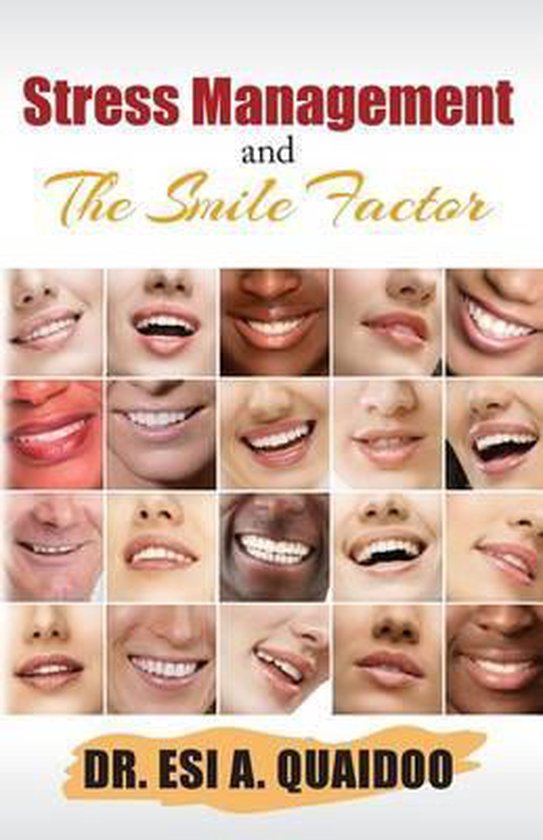 Stress Management and the Smile Factor - cover