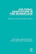 Routledge Library Editions: Human Resource Management - Cultural Adaptation in the Workplace