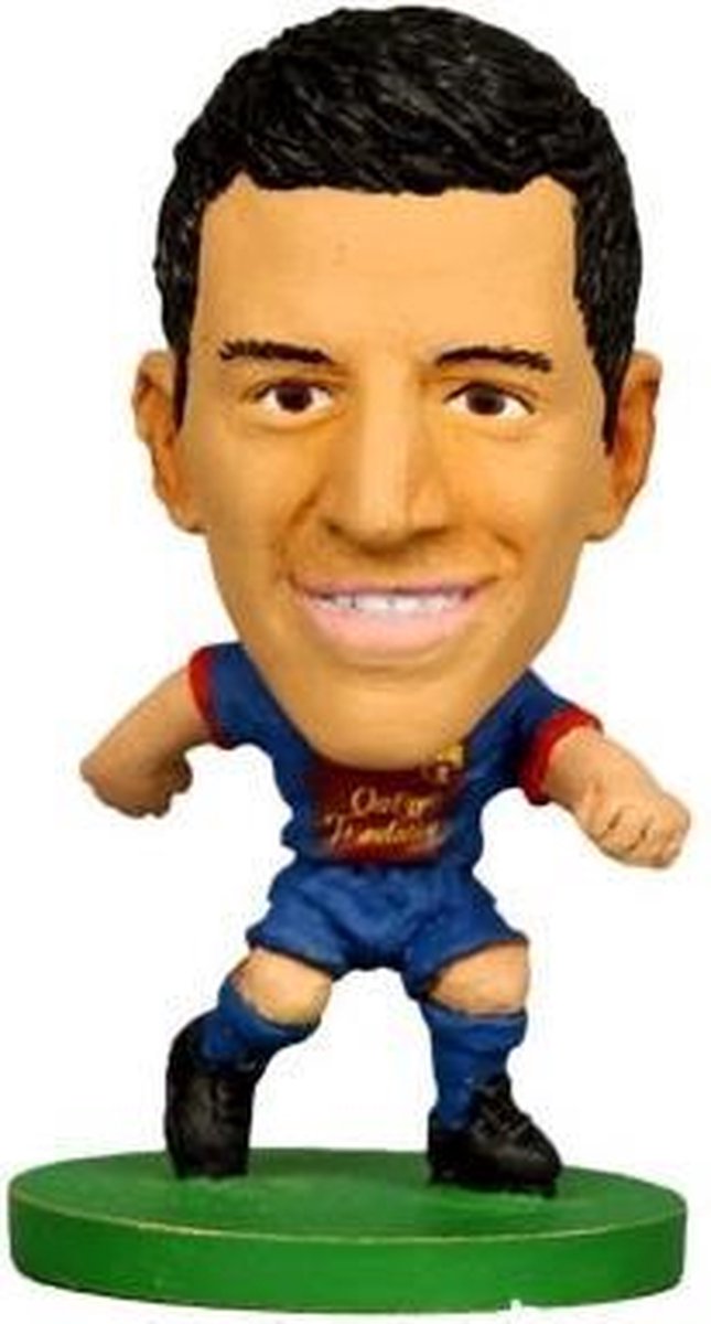 Soccer Starz Figure - Alexi Sanchez Arsenal - Plaza Toymaster