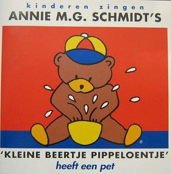 Kinderen Zingen Annie M.G. Schmidt's Pippeloentje Heeft Een Pet