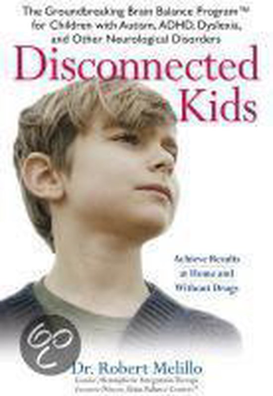 Disconnected Kids - cover