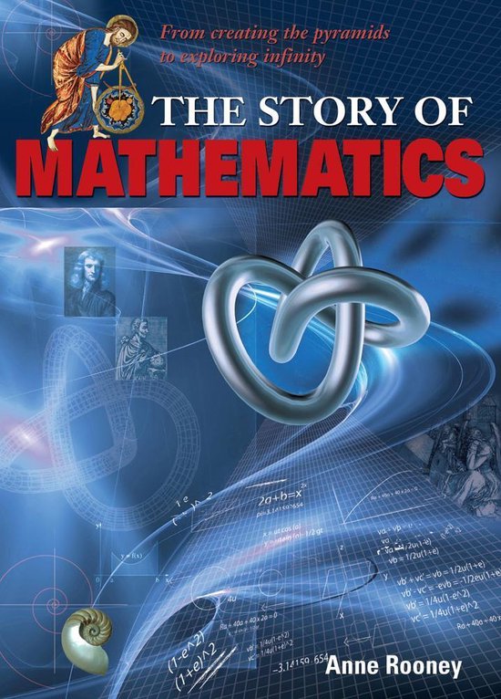 The Story of - The Story of Mathematics - cover