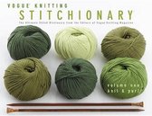 Vogue(r) Knitting Stitchionary(r) Volume One: Knit & Purl