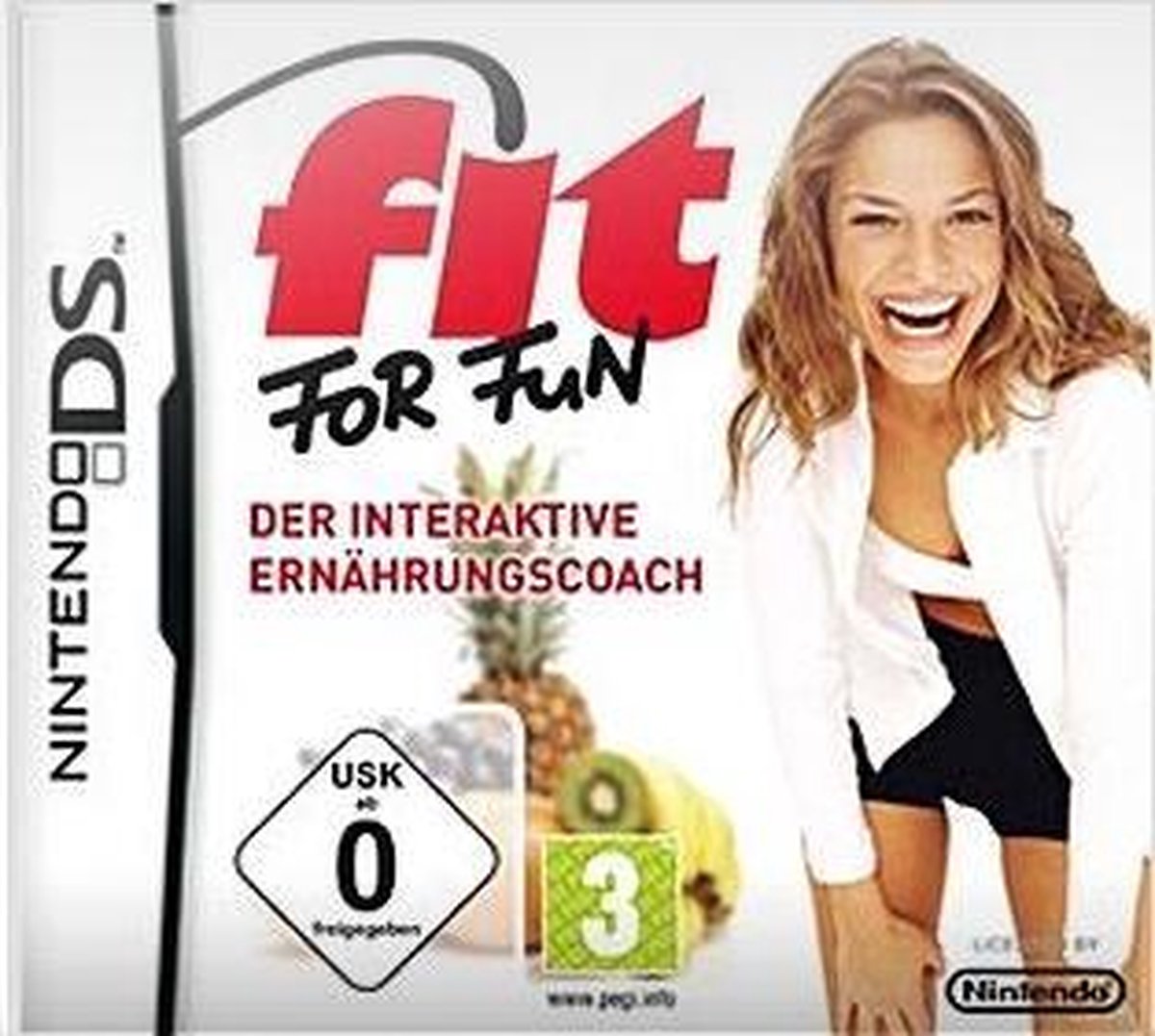 bitComposer Games Fit for Fun, Nintendo DS