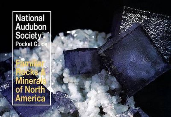 Pocket Guide to Familiar Rocks and Minerals of N - cover