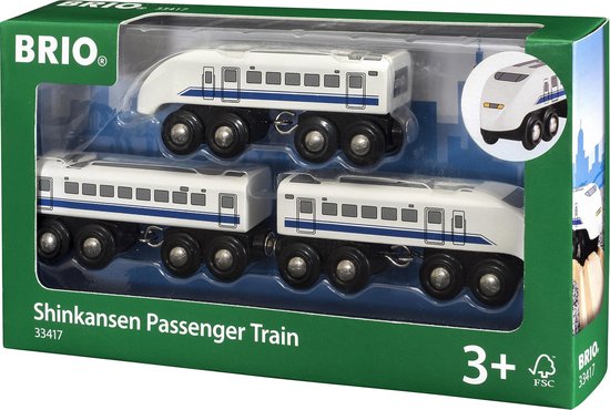 brio shinkansen 33417