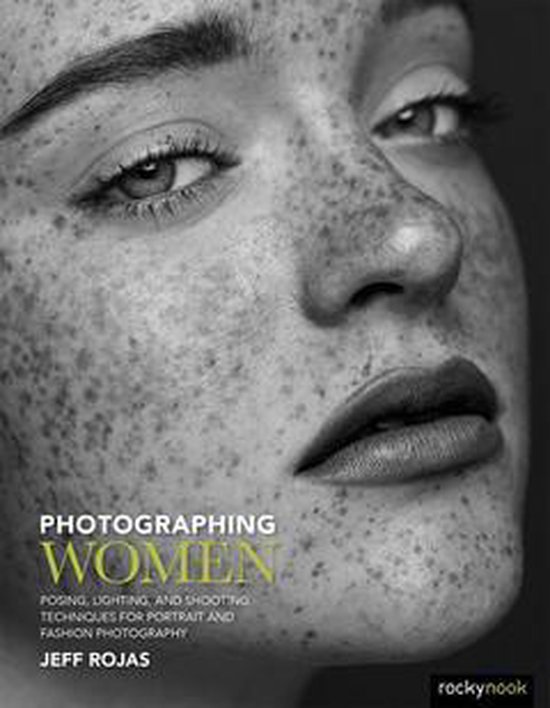 Photographing Women - cover