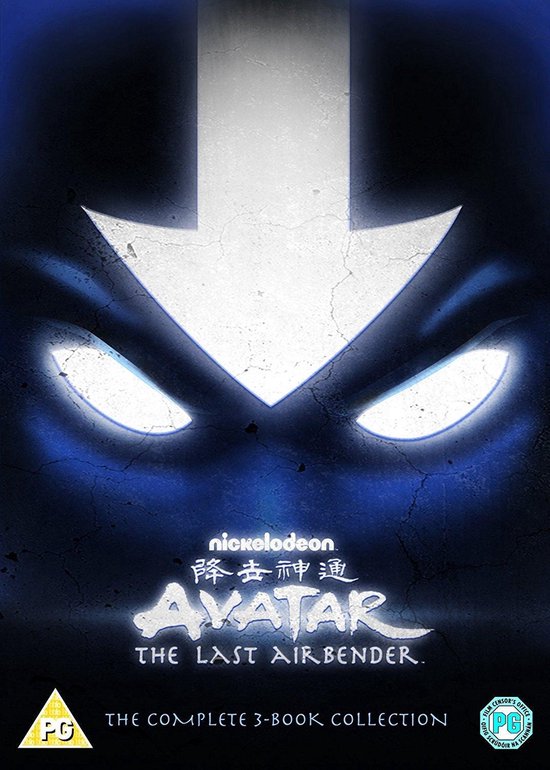 Avatar : The Last Airbender - De Complete Collectie (Import, NL gesproken)