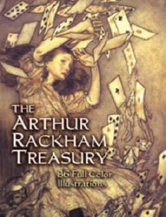 Arthur Rackham Treasury - cover