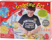 Playgo Kleisculpturen Set