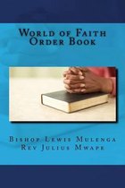 World of Faith Order Book