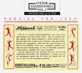 Various Artists - Svensk Jazzhistoria Volume 1 1899-30 (2 CD)