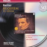 Philips 50 - Berlioz: Requiem & Te Deum / Sir Colin Davis, LSO and Chorus