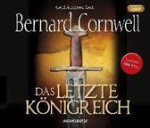 Cornwell, B: Das letzte Königreich (MP3-CD)