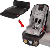 Diono - Autostoel beschermer - Stoelbeschermer auto - Super Mat