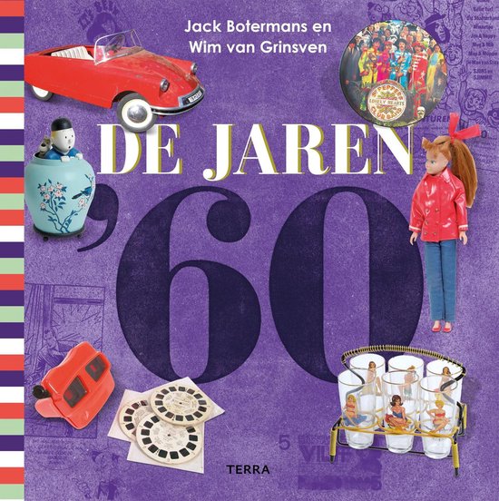 De jaren '60 - cover