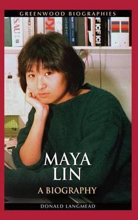 Maya Lin - cover