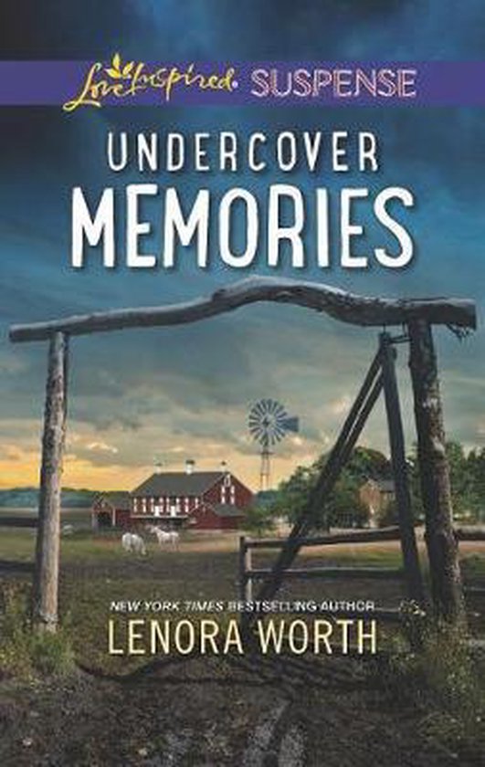Undercover Memories - cover