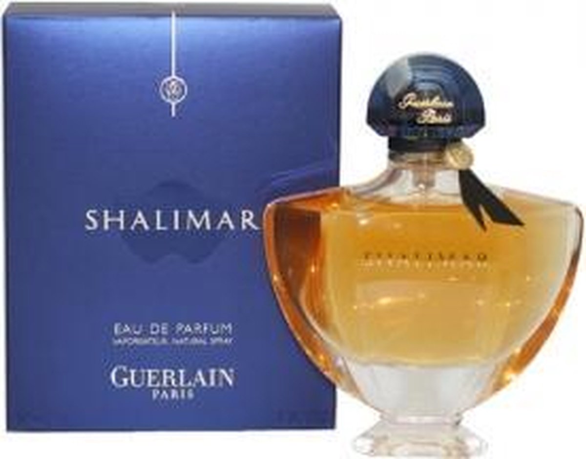 Guerlain Shalimar Eau De Parfum Spray 50ml