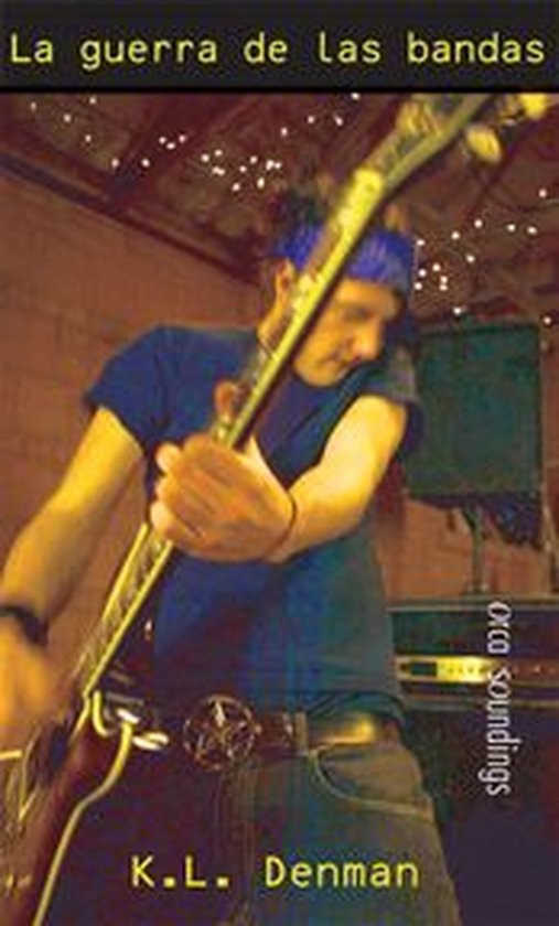 Spanish Soundings - La guerra de las bandas - cover