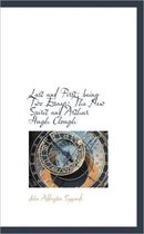 Last and First; Being Two Essays
