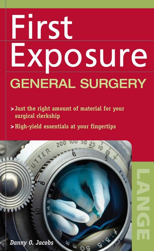 First Exposure to General Surgery - cover
