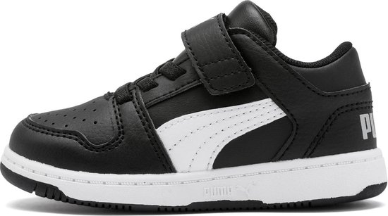 puma black high rise