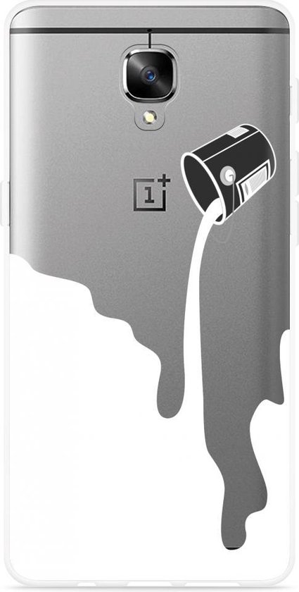 Étui pour seau de peinture OnePlus 3 / OnePlus 3T | bol.com