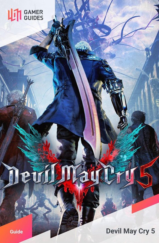 Devil May Cry 5 – Strategy Guide