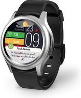 MyKronoz Smartwatch ZeRound 3 Lite azul marino