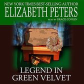 Legend in Green Velvet Lib/E