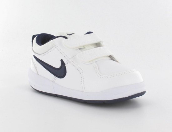Nike Pico (TDV) - Sportschoenen - Kinderen - Maat 21,5 - Wit;Navy | bol.com